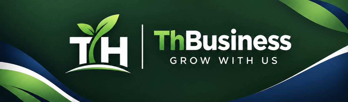 THbusiness Banner
